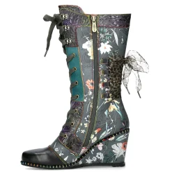 Outlet Laura Vita Bottes - REVAO 02