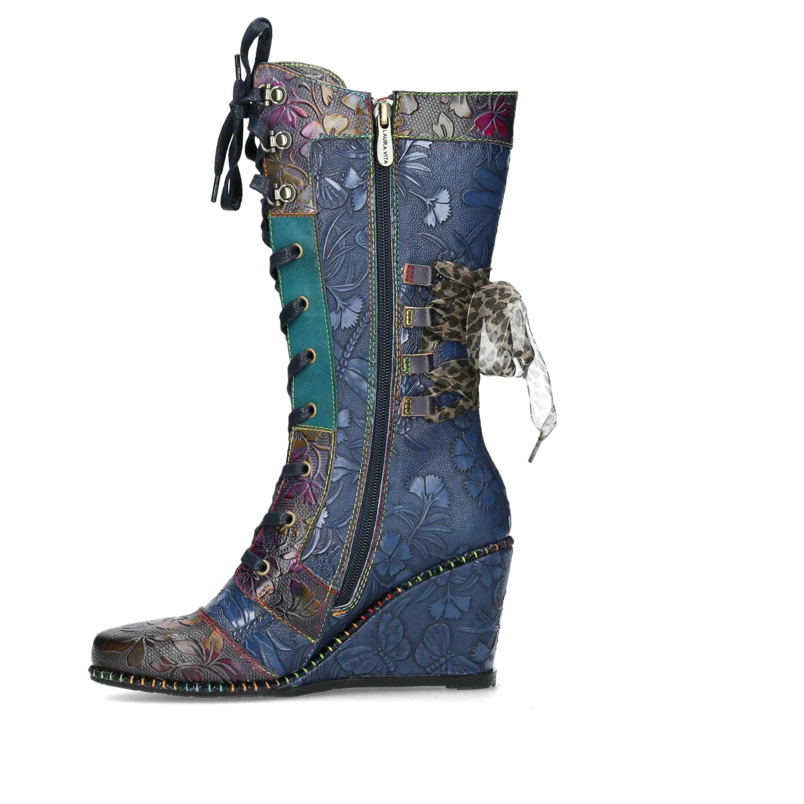 Sale Laura Vita Bottes - REVAO 02