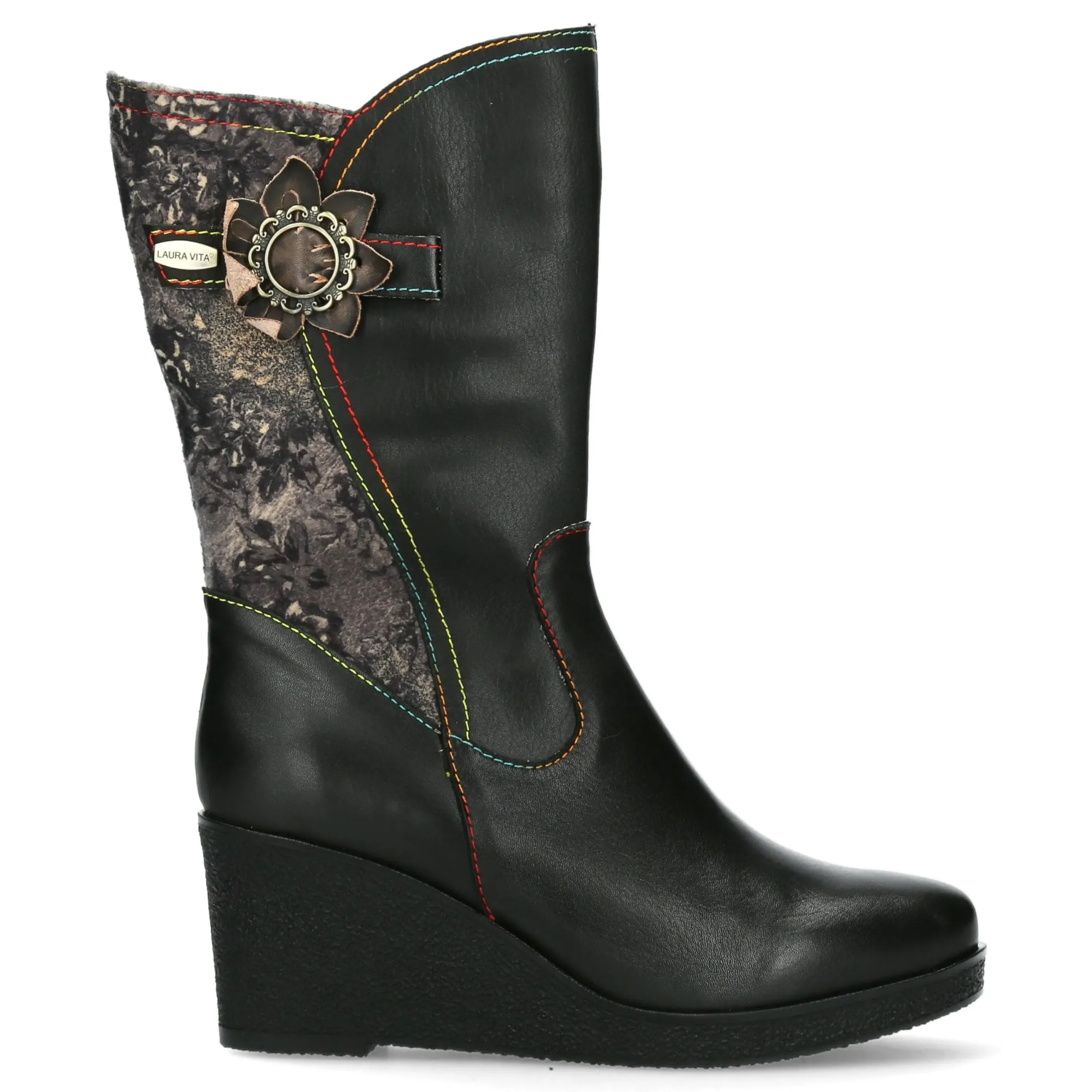 Cheap Laura Vita Bottes - REYANO 01