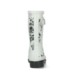 Clearance Laura Vita Bottes de Pluie - SNOWY Blanc
