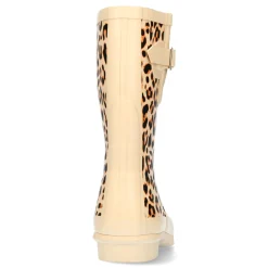 Online Laura Vita Bottes de Pluie - TIGROOU Beige