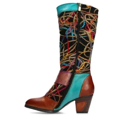 Cheap Laura Vita Bottes exclusitivé - Ravoir