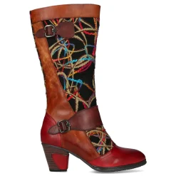 Cheap Laura Vita Bottes exclusitivé - Ravoir