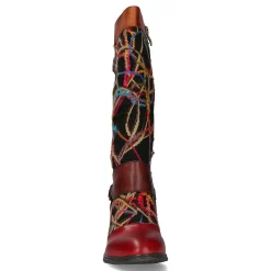 Cheap Laura Vita Bottes exclusitivé - Ravoir