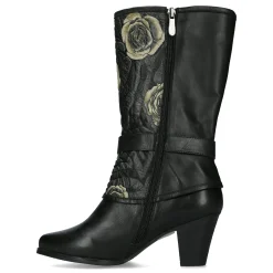 Cheap Laura Vita Bottes Exclusivité - Rapin Noir