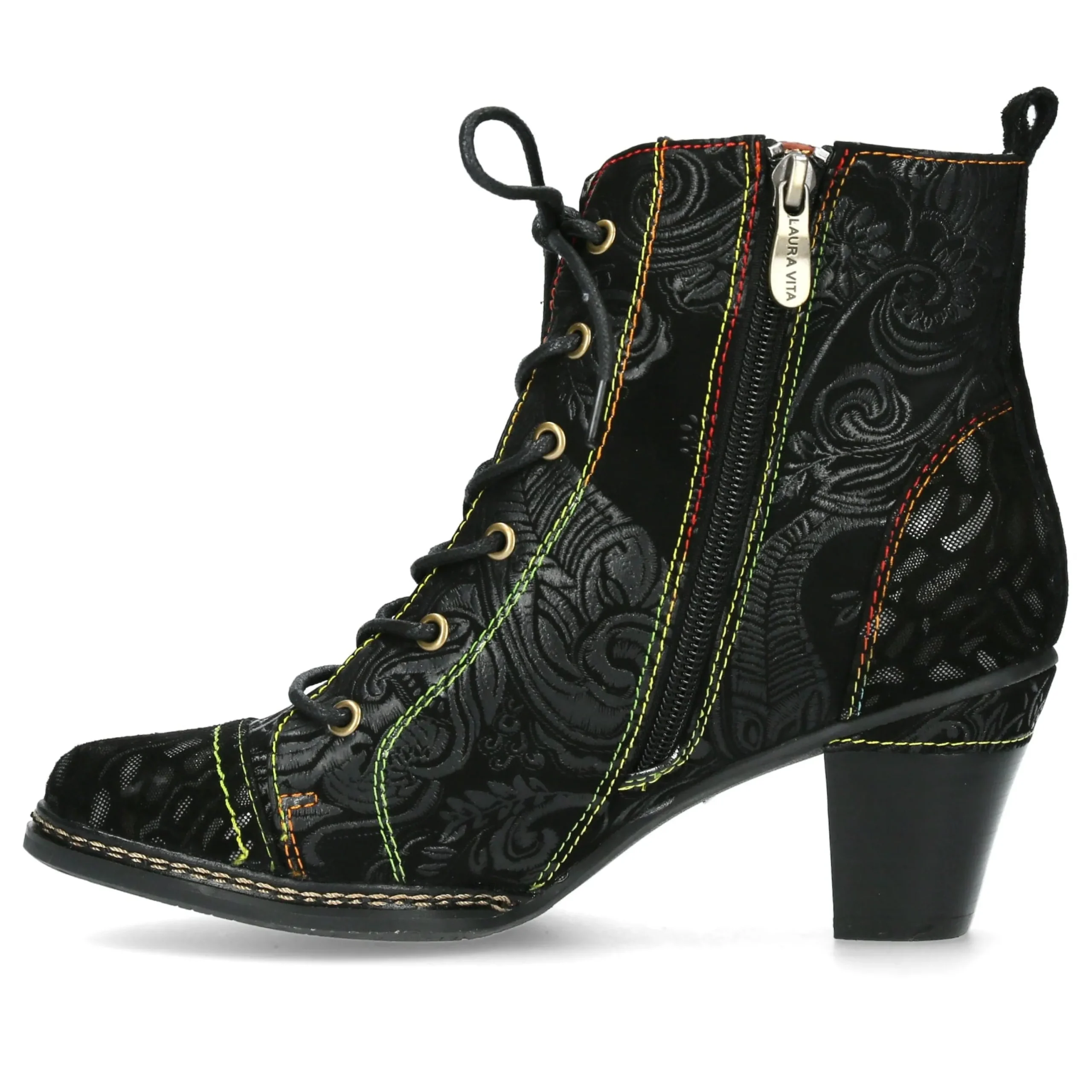 Cheap Laura Vita Bottines - AGCATHEO 131