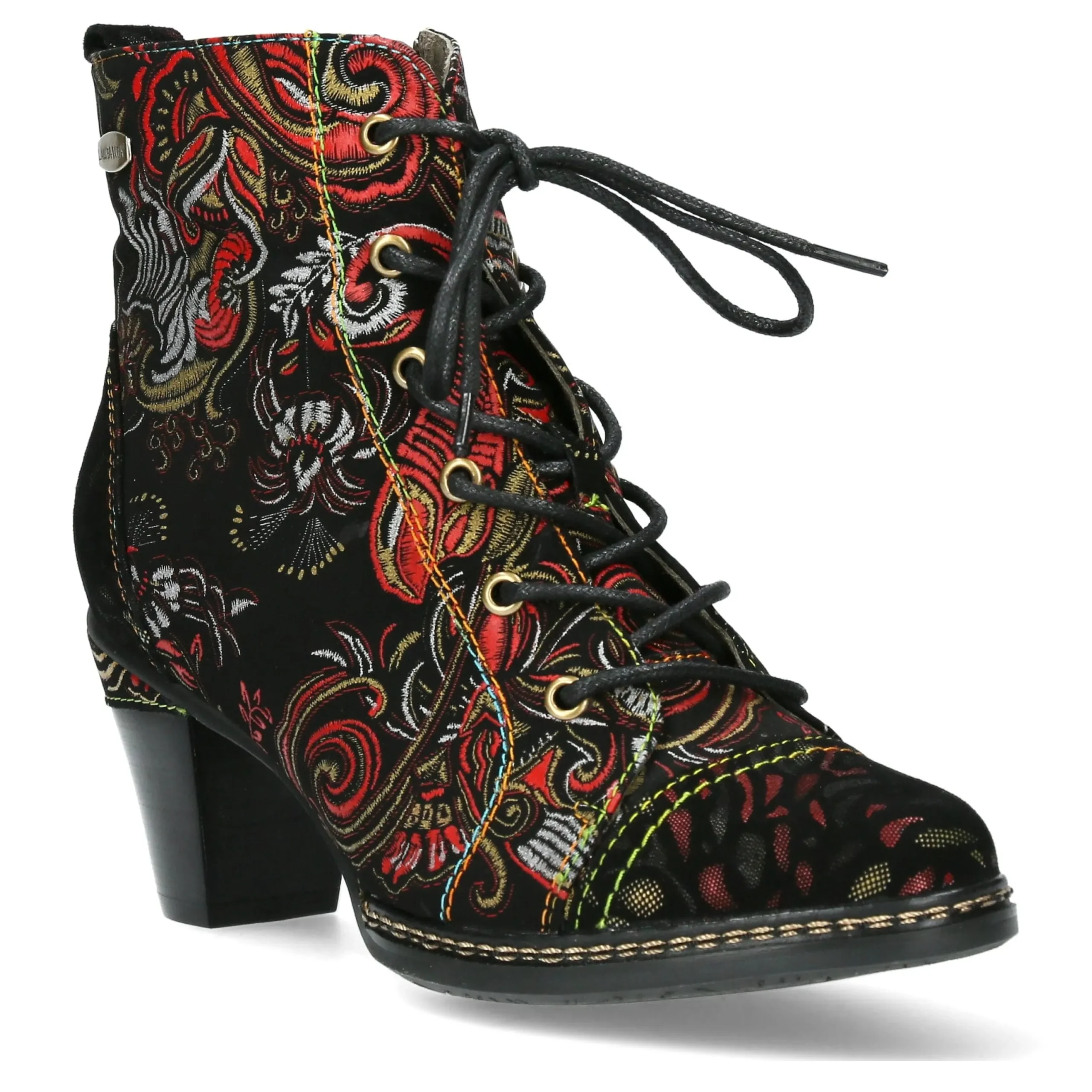 Cheap Laura Vita Bottines - AGCATHEO 131