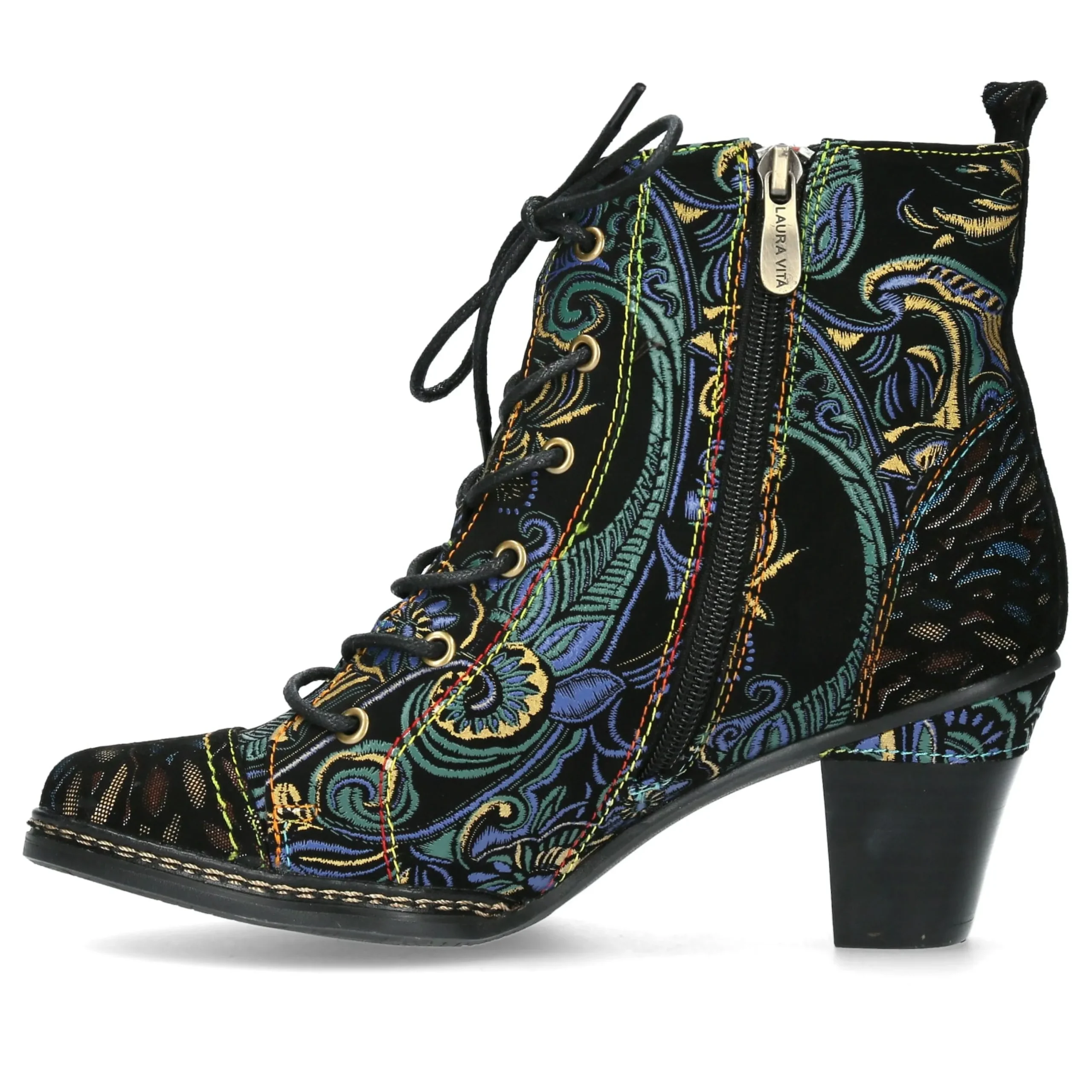 Cheap Laura Vita Bottines - AGCATHEO 131