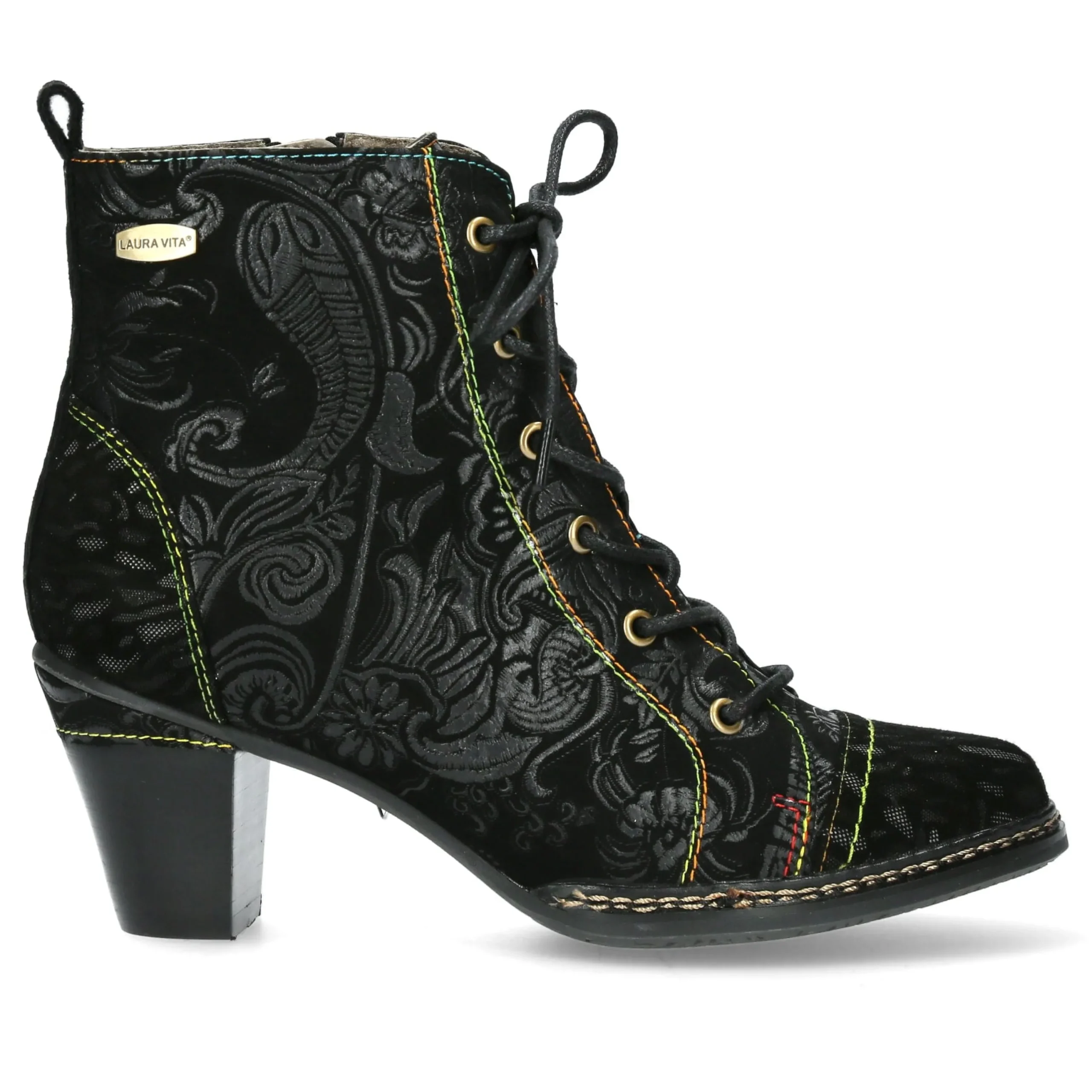 Cheap Laura Vita Bottines - AGCATHEO 131