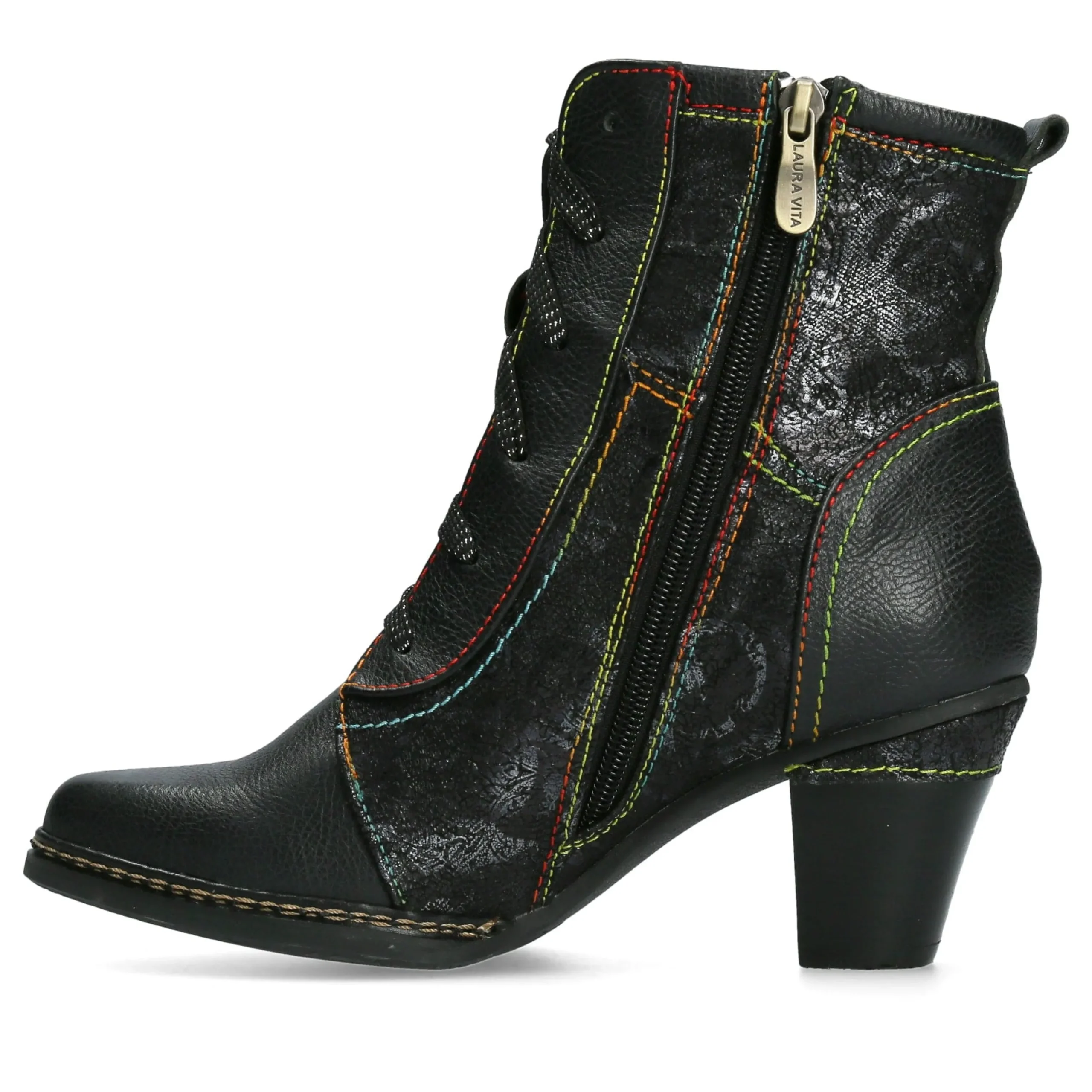 Cheap Laura Vita Bottines - AGCATHEO 132