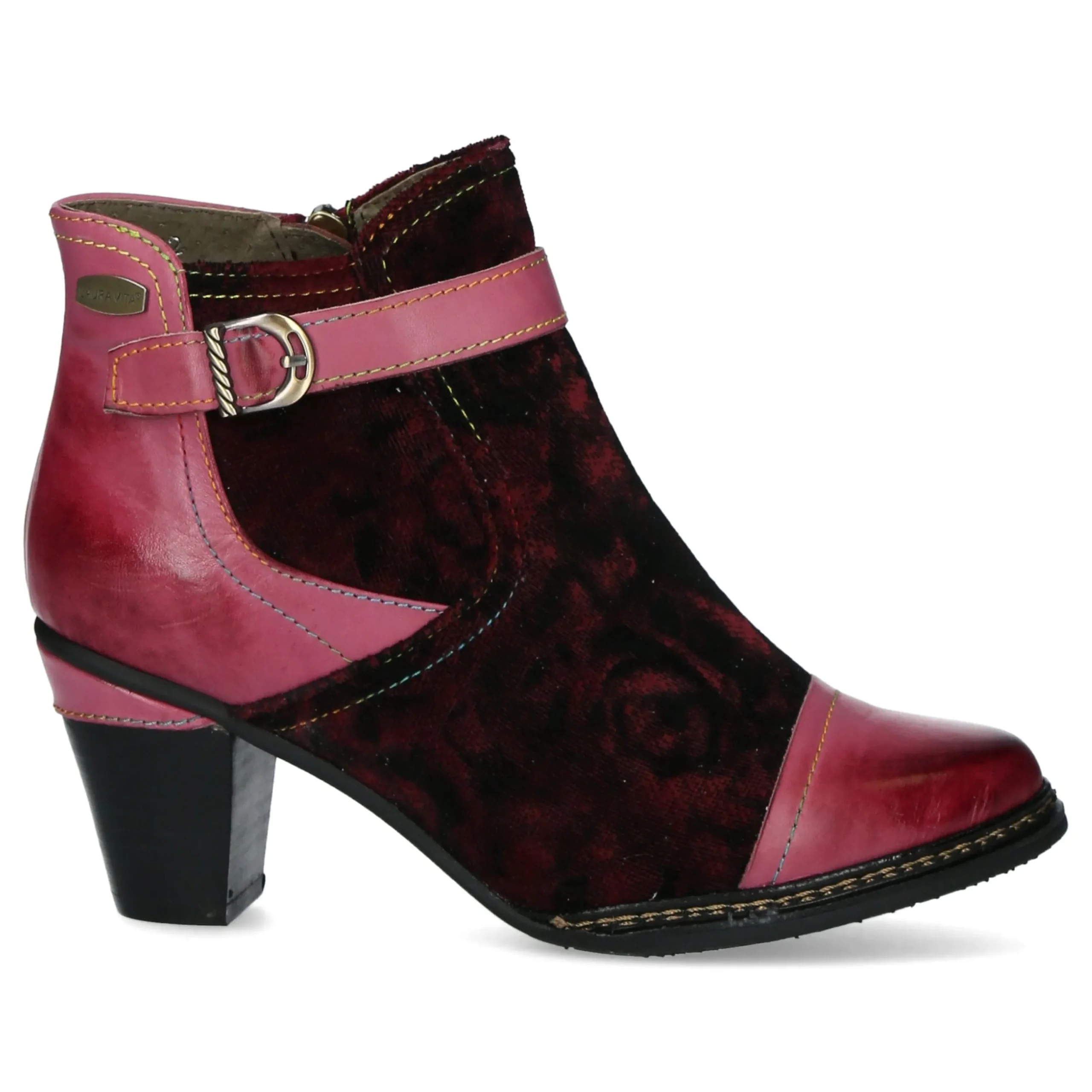 Discount Laura Vita Bottines - AGCATHEO 197C