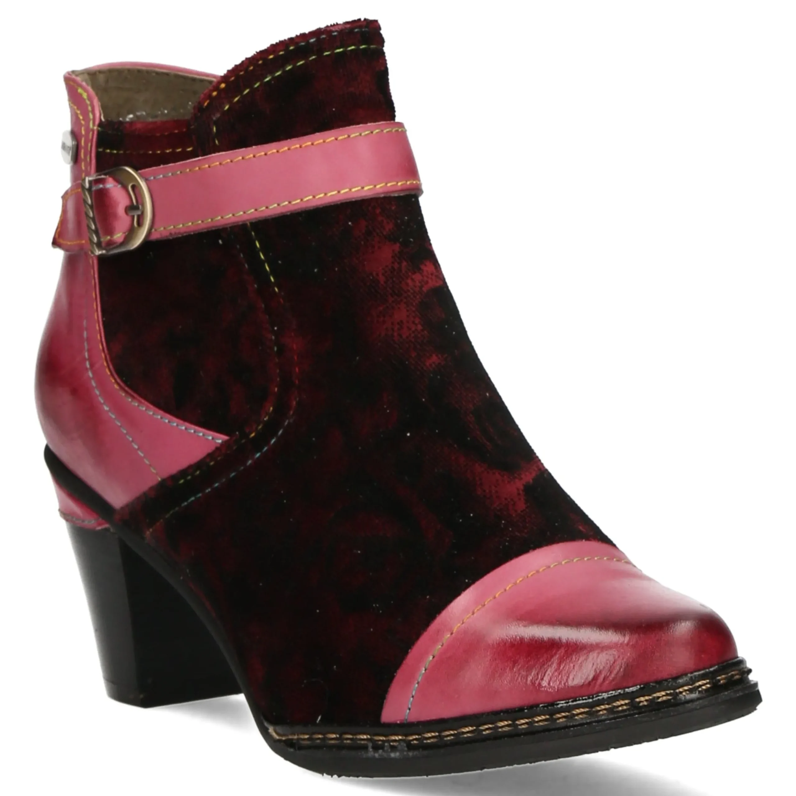 Discount Laura Vita Bottines - AGCATHEO 197C