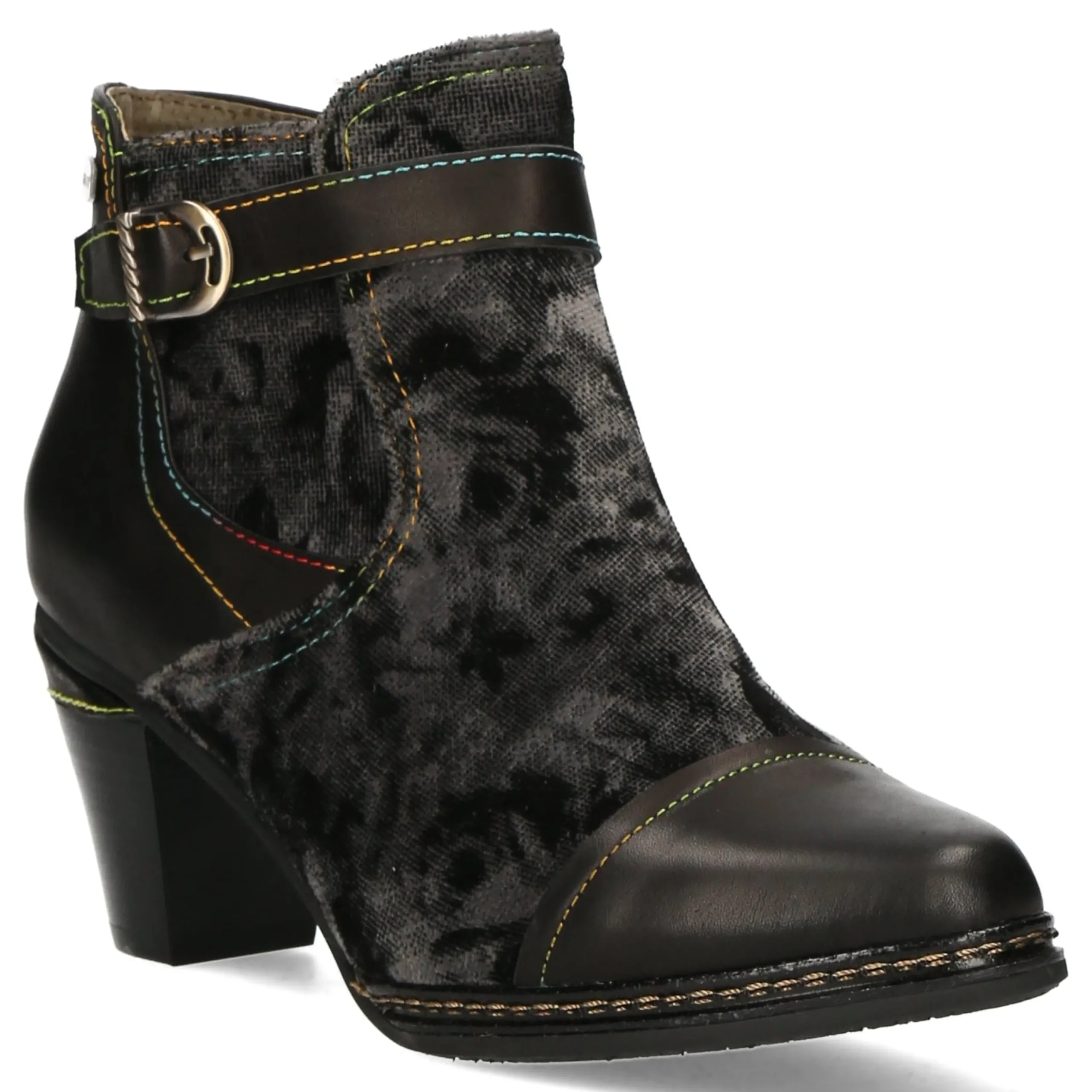 Discount Laura Vita Bottines - AGCATHEO 197C