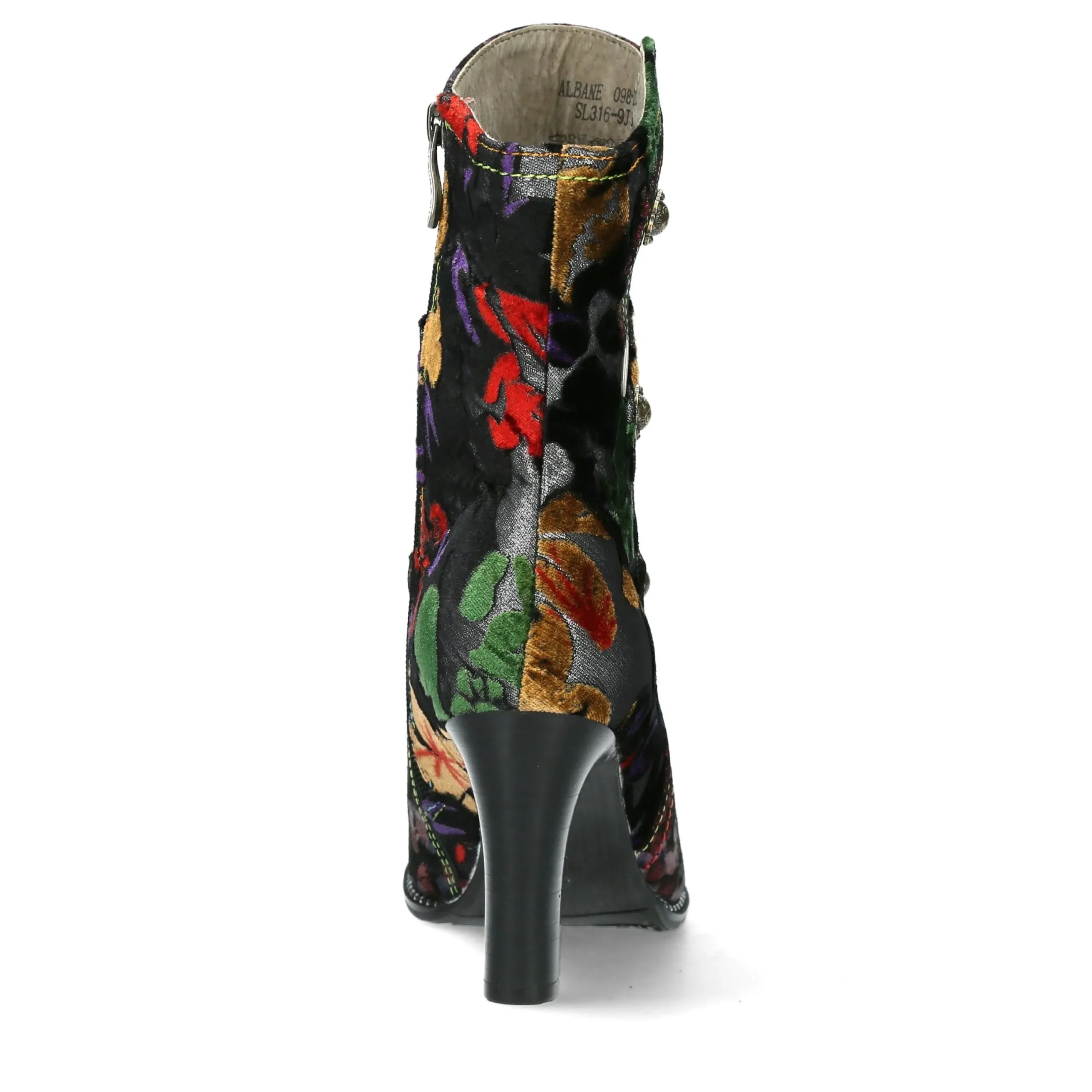 Clearance Laura Vita Bottines - ALBANE 098