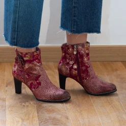 New Laura Vita Bottines - ALBANE 07