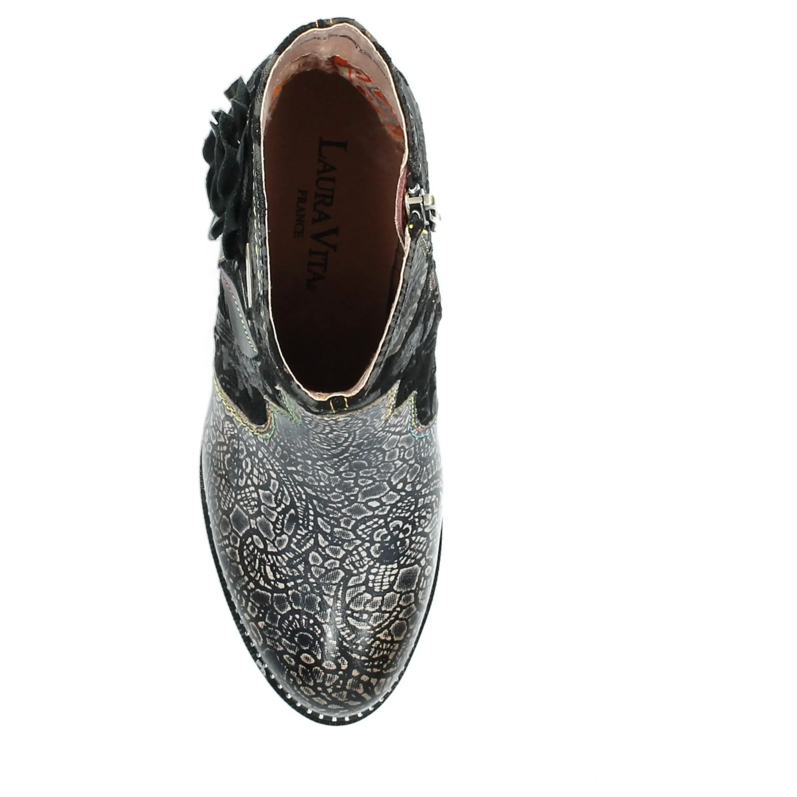 New Laura Vita Bottines - ALBANE 07