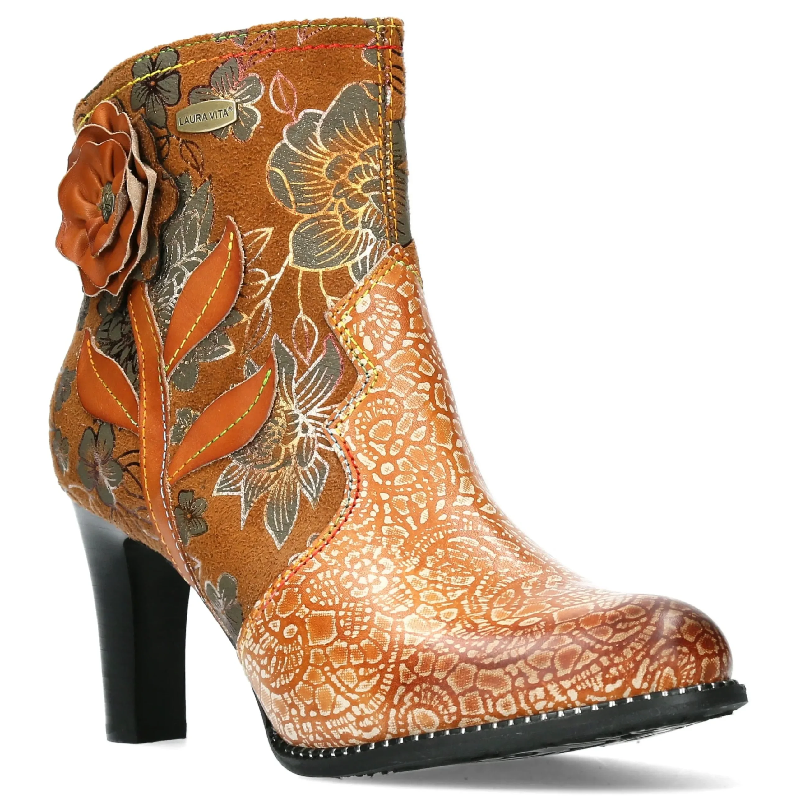 New Laura Vita Bottines - ALBANE 07