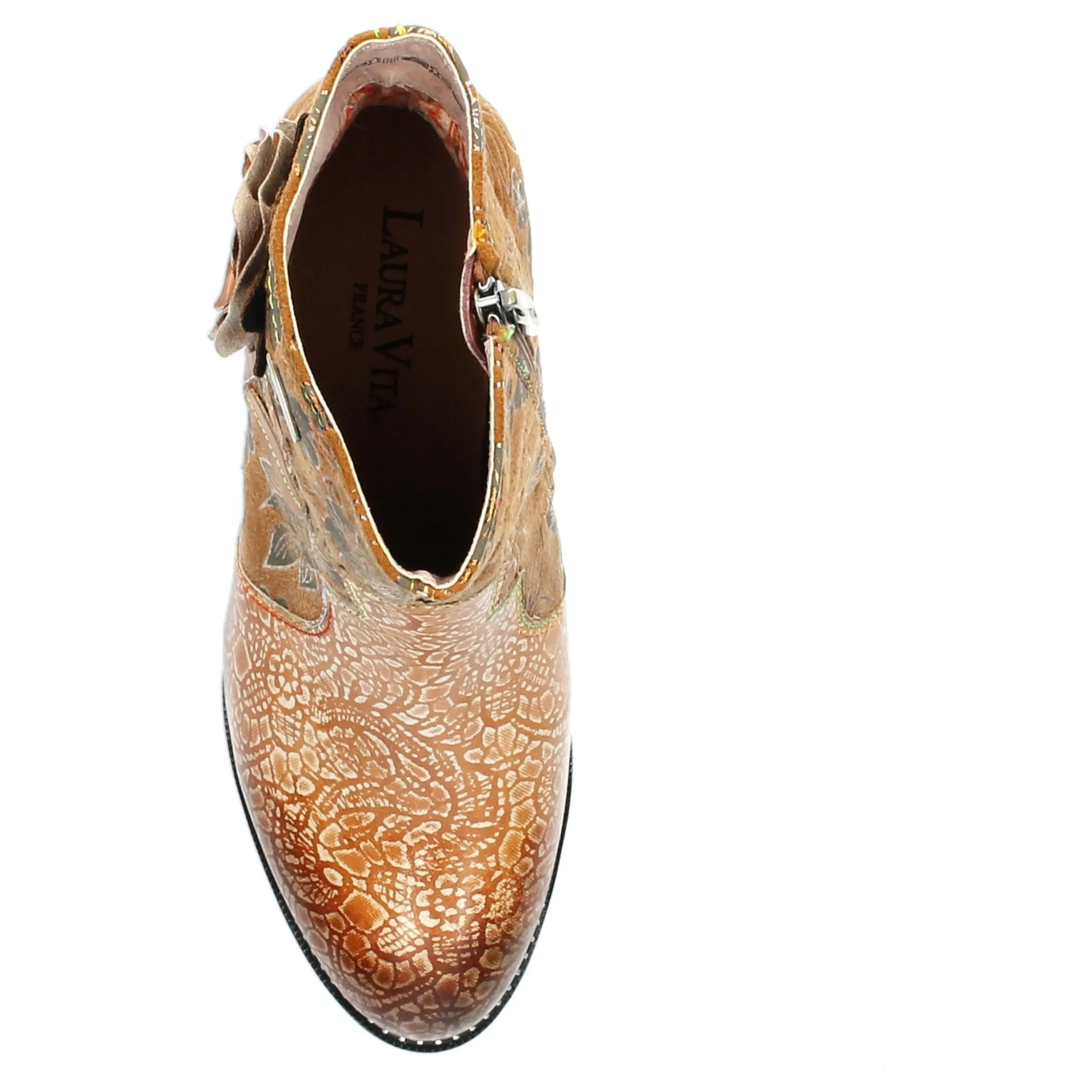 New Laura Vita Bottines - ALBANE 07
