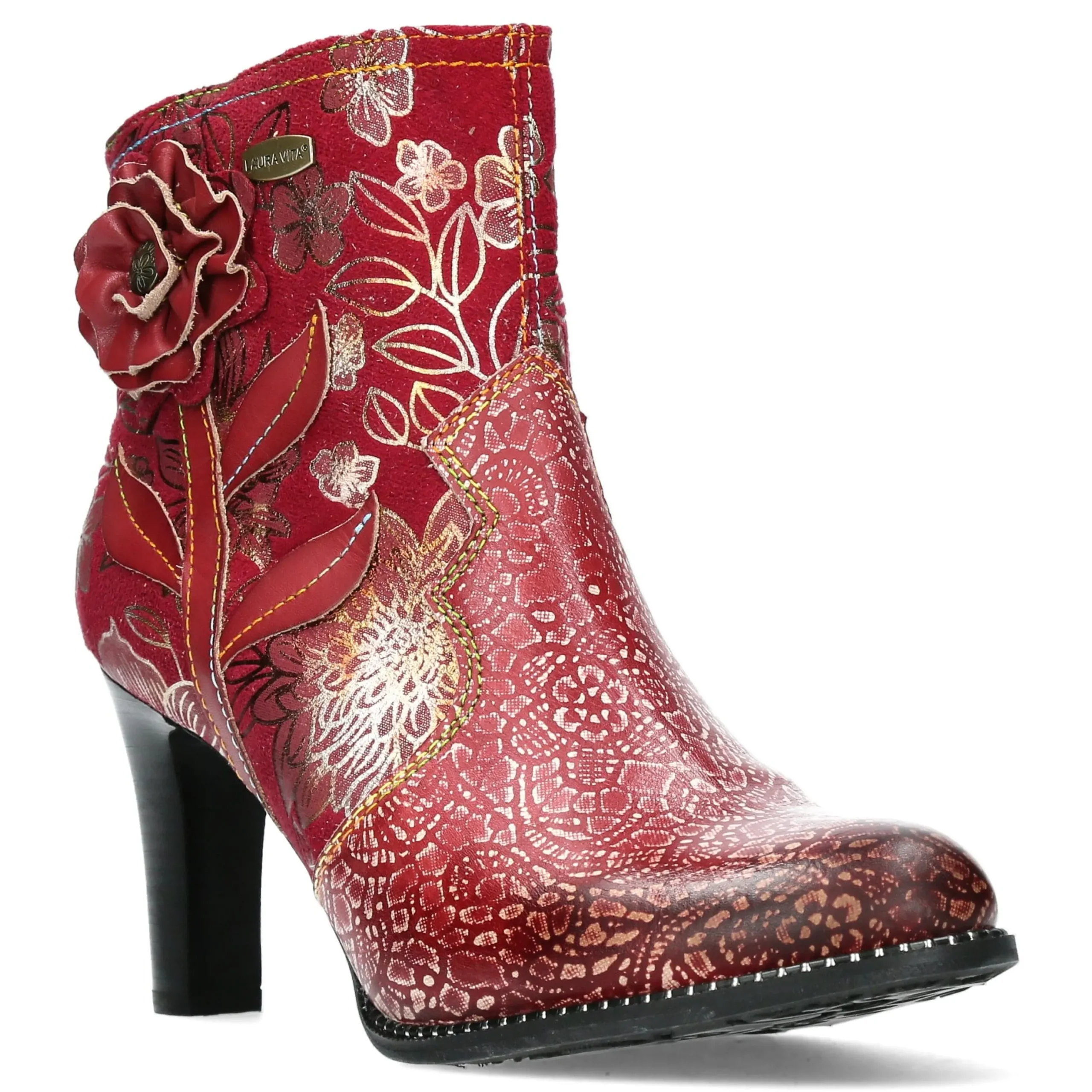 New Laura Vita Bottines - ALBANE 07