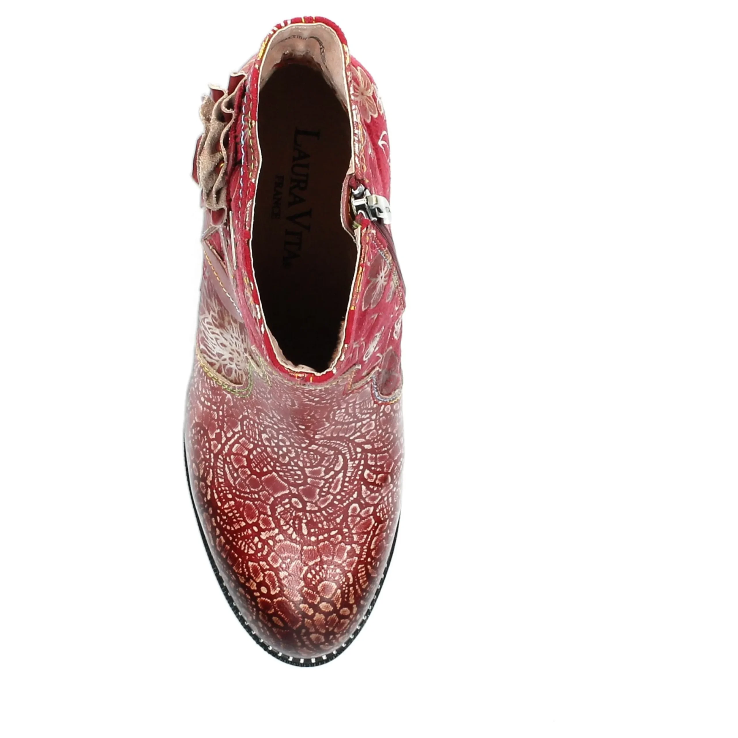 New Laura Vita Bottines - ALBANE 07