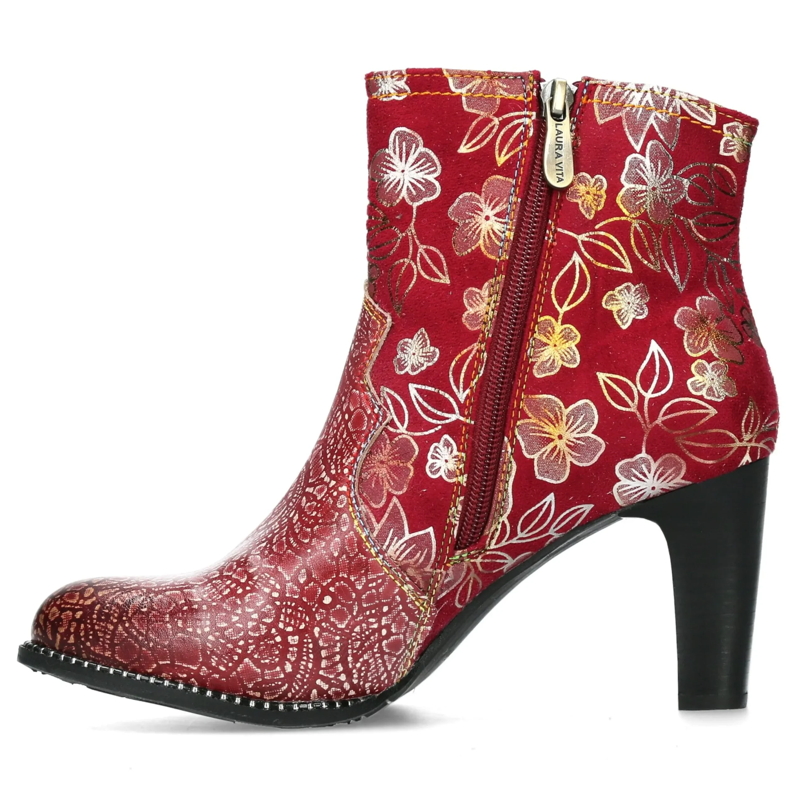 New Laura Vita Bottines - ALBANE 07