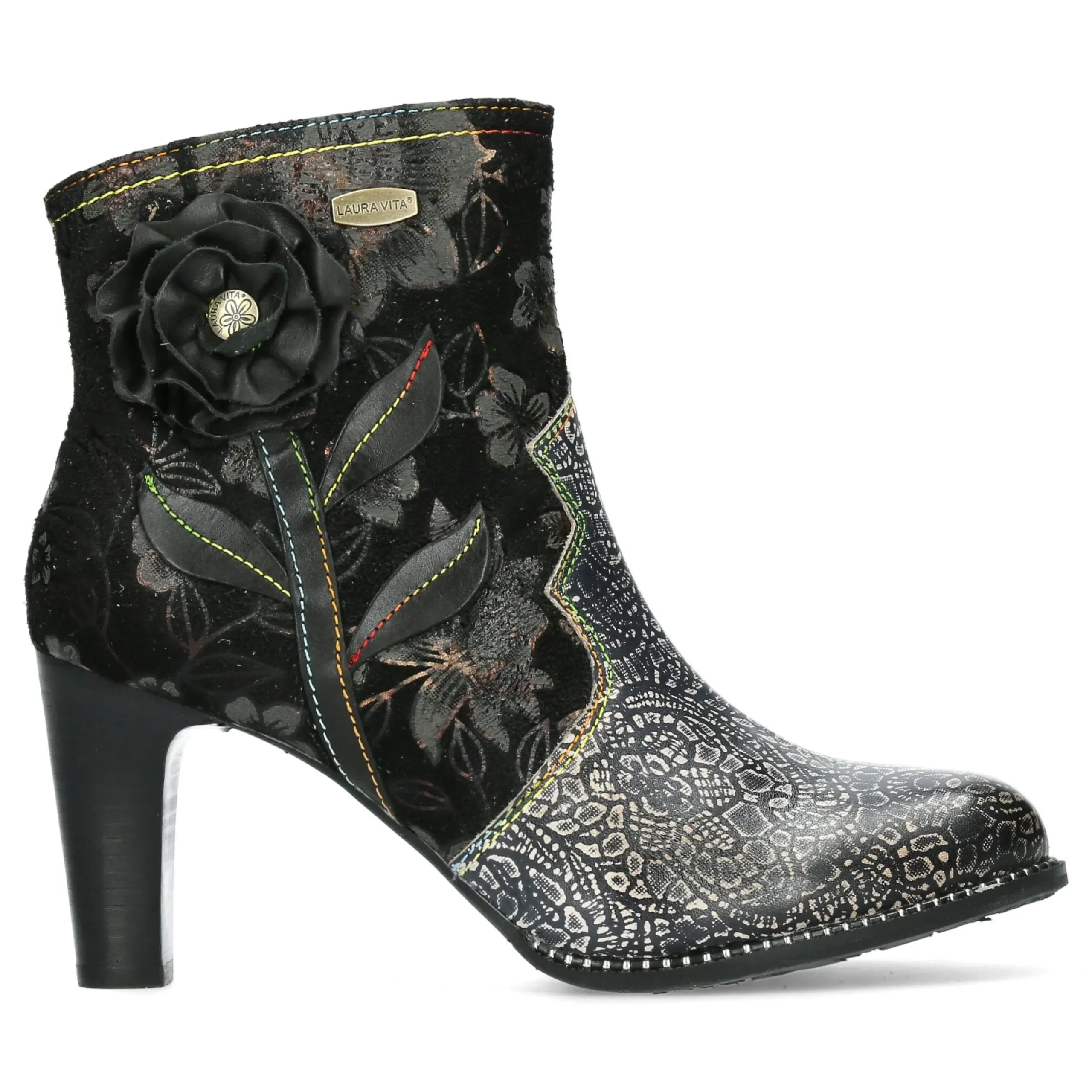 New Laura Vita Bottines - ALBANE 07