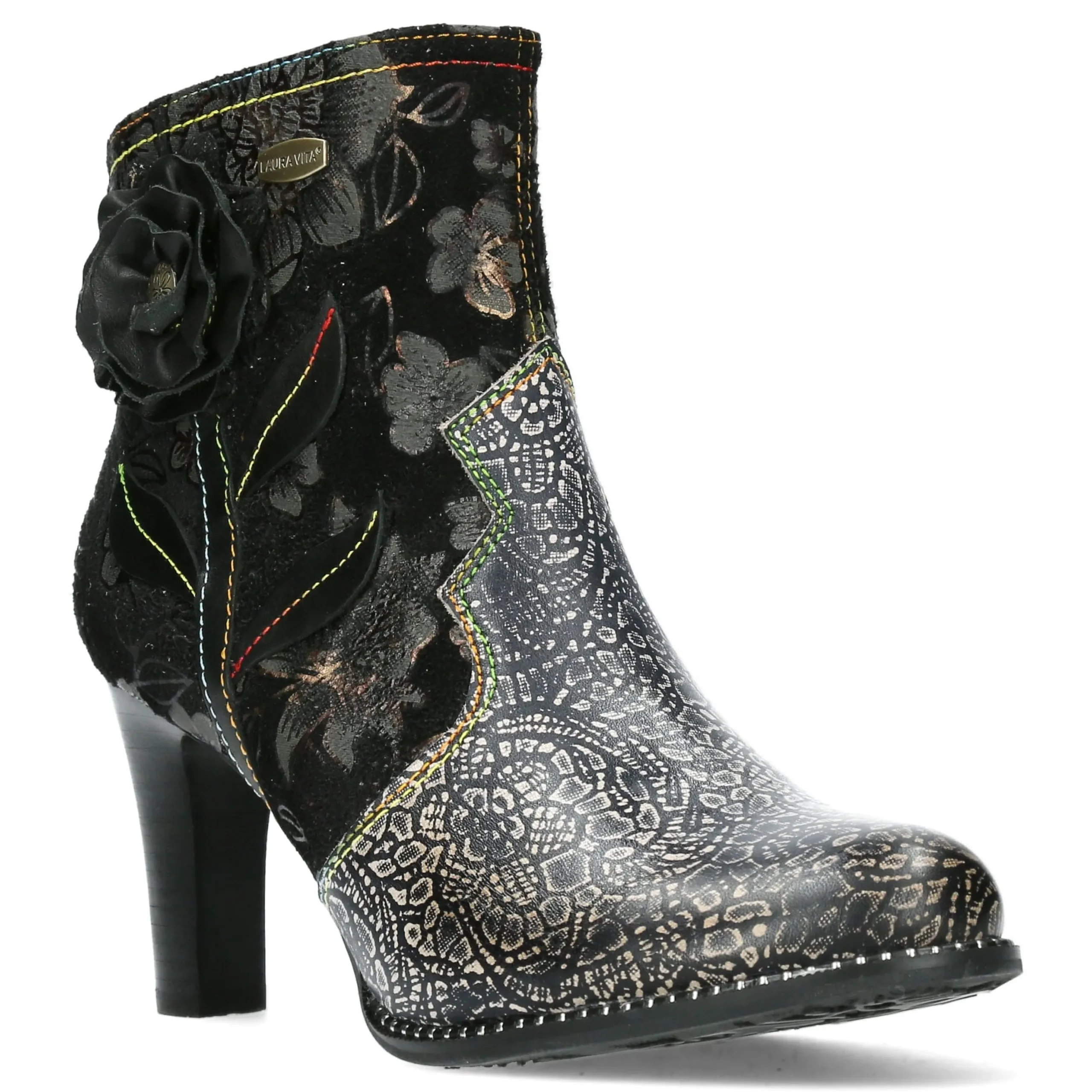 New Laura Vita Bottines - ALBANE 07