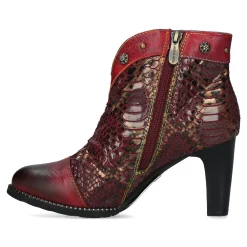 Best Sale Laura Vita Bottines - ALBANE 0383 Gloria