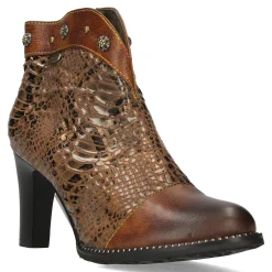 Best Sale Laura Vita Bottines - ALBANE 0383 Gloria