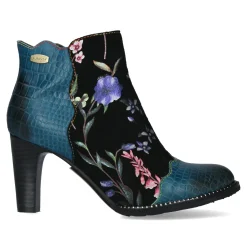 Flash Sale Laura Vita Bottines - ALBANE 198 Poésie