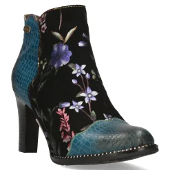 Flash Sale Laura Vita Bottines - ALBANE 198 Poésie
