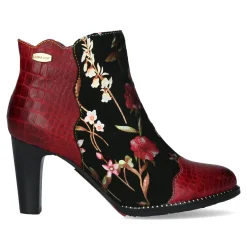 Flash Sale Laura Vita Bottines - ALBANE 198 Poésie
