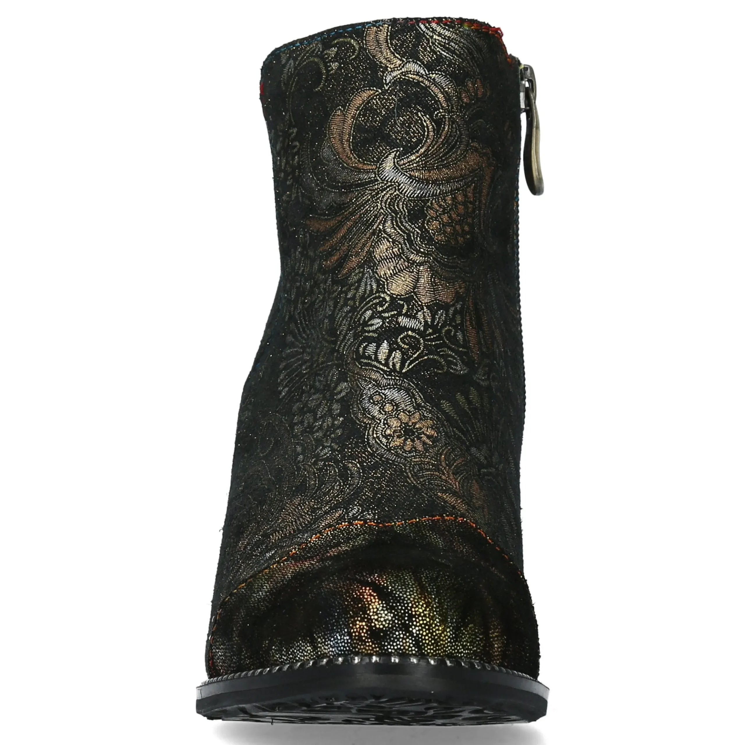 Sale Laura Vita Bottines - ALBANE 198 Q