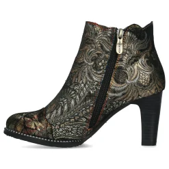 Sale Laura Vita Bottines - ALBANE 198 Q