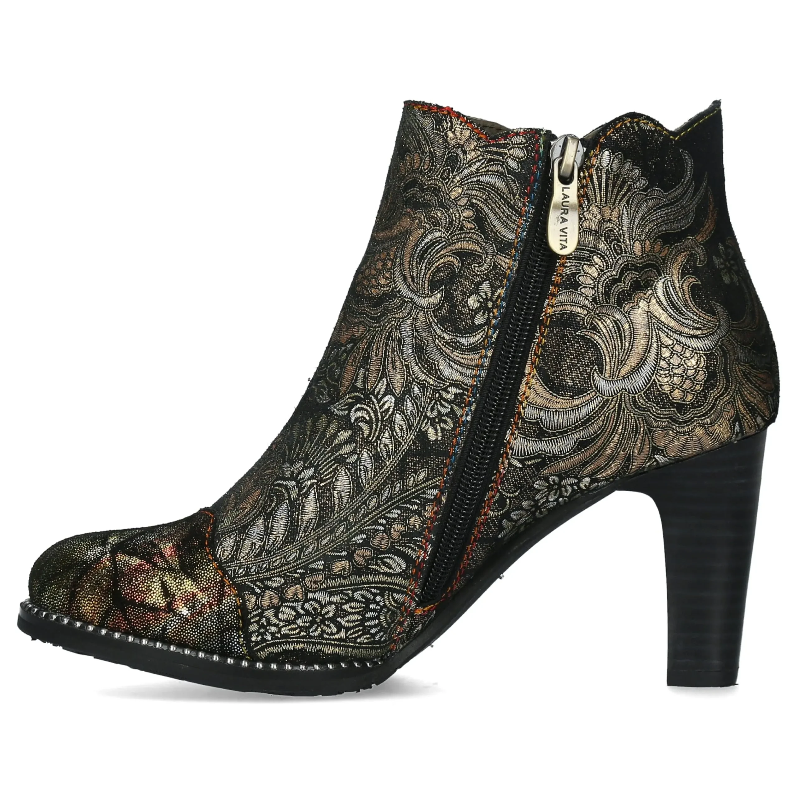 Sale Laura Vita Bottines - ALBANE 198 Q