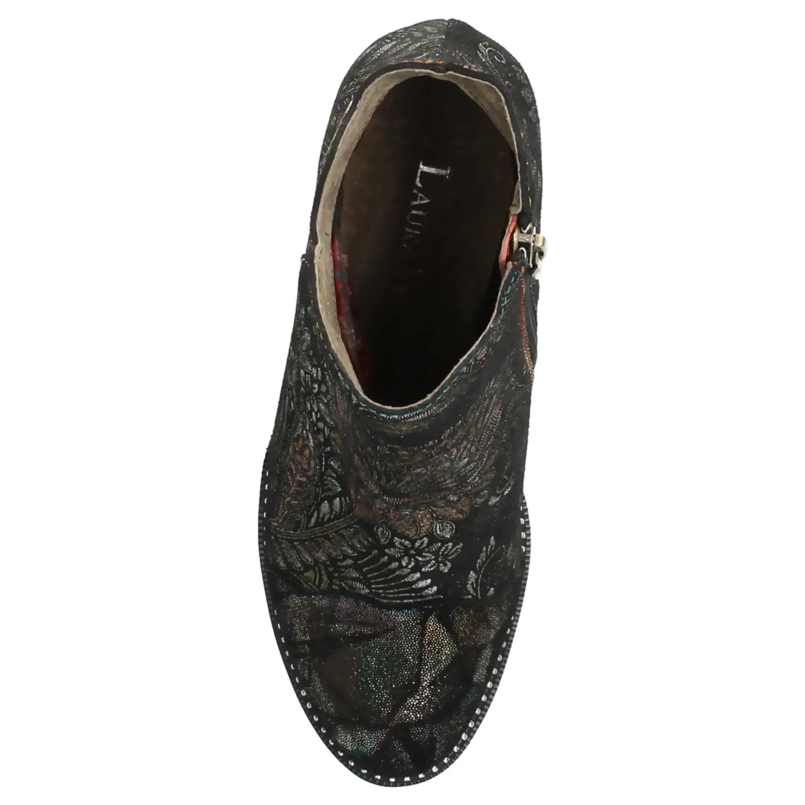 Sale Laura Vita Bottines - ALBANE 198 Q