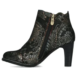Sale Laura Vita Bottines - ALBANE 198 Q