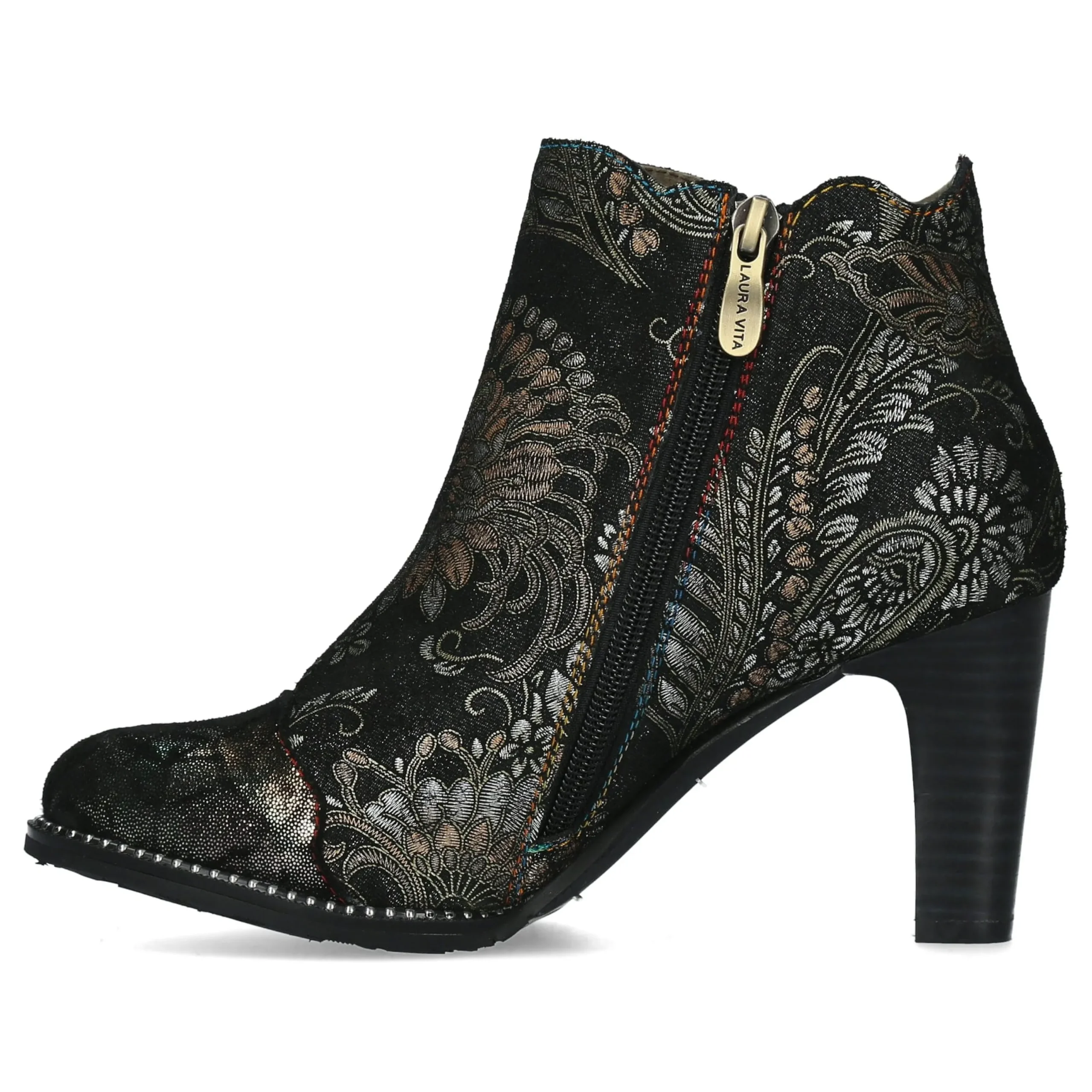 Sale Laura Vita Bottines - ALBANE 198 Q