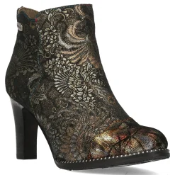 Sale Laura Vita Bottines - ALBANE 198 Q