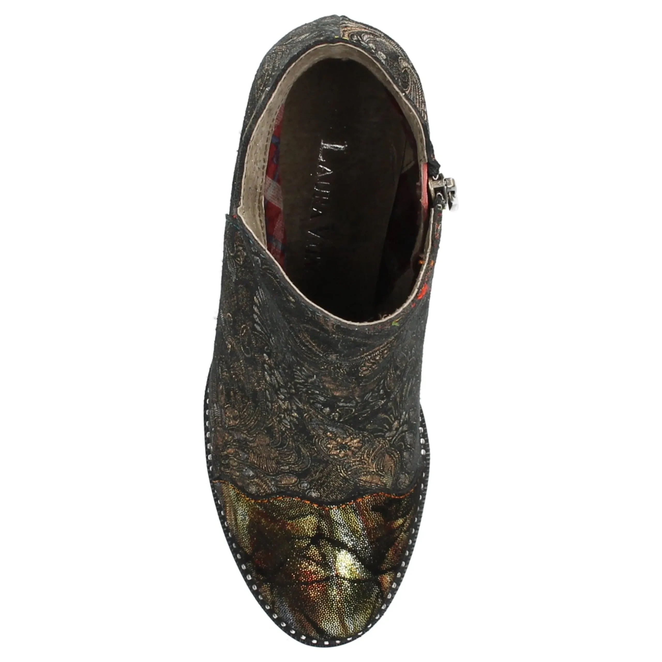 Sale Laura Vita Bottines - ALBANE 198 Q
