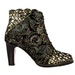 Best Sale Laura Vita Bottines - ALCBANEO 1279