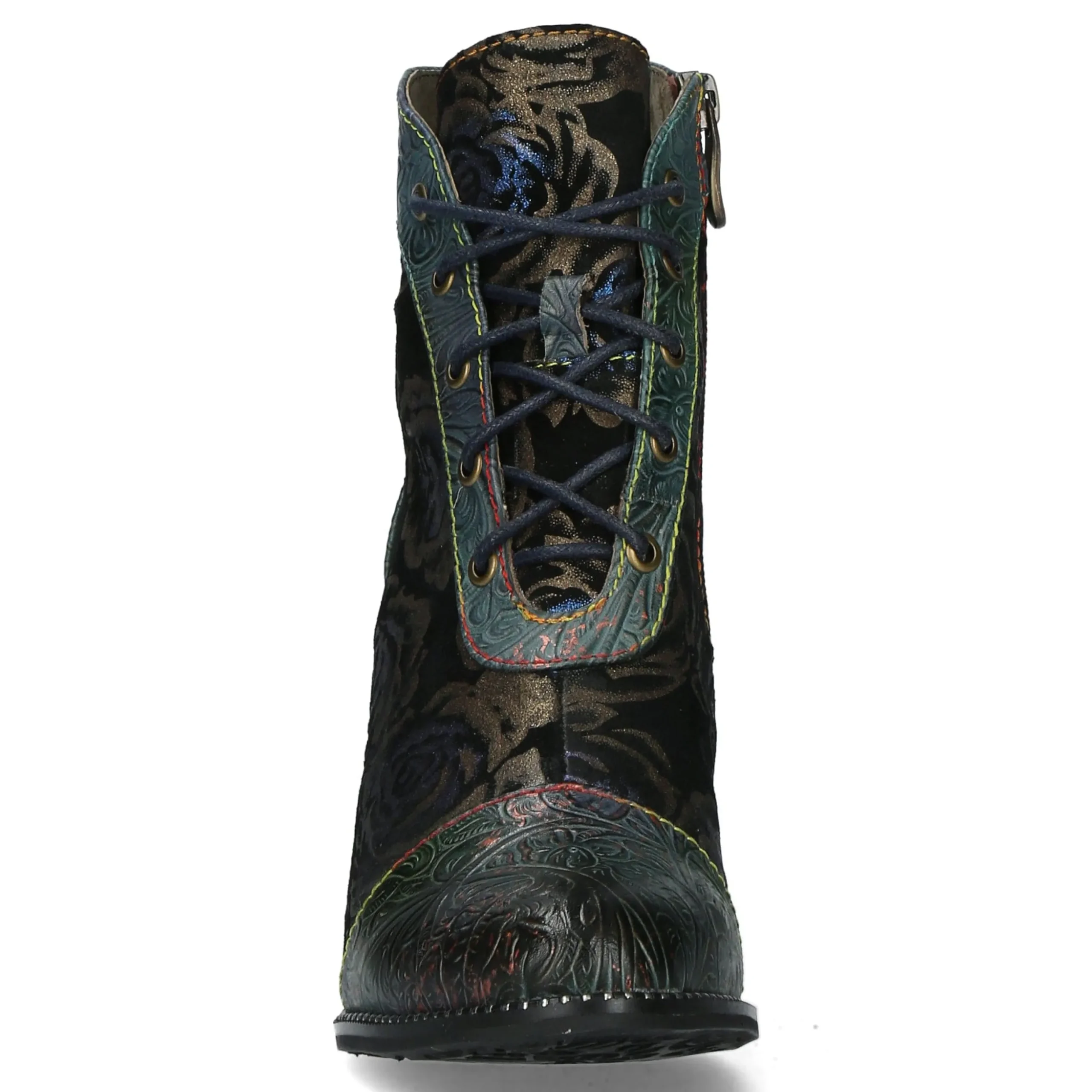 Best Laura Vita Bottines - ALCBANEO 140