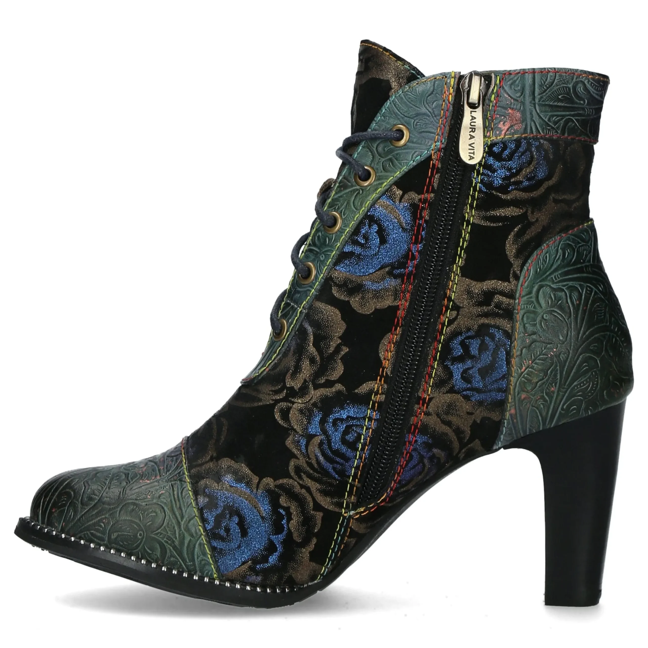 Best Laura Vita Bottines - ALCBANEO 140