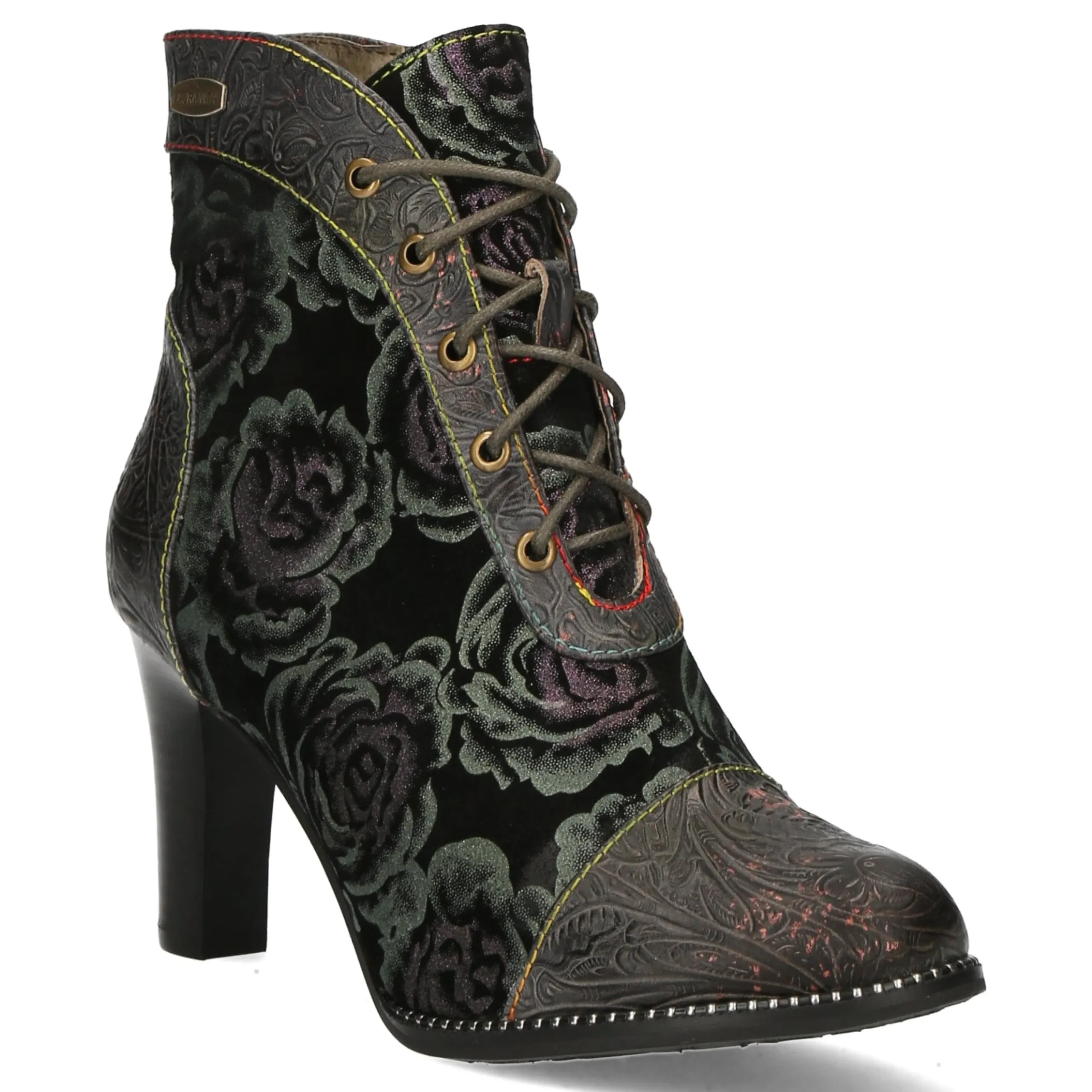 Best Laura Vita Bottines - ALCBANEO 140