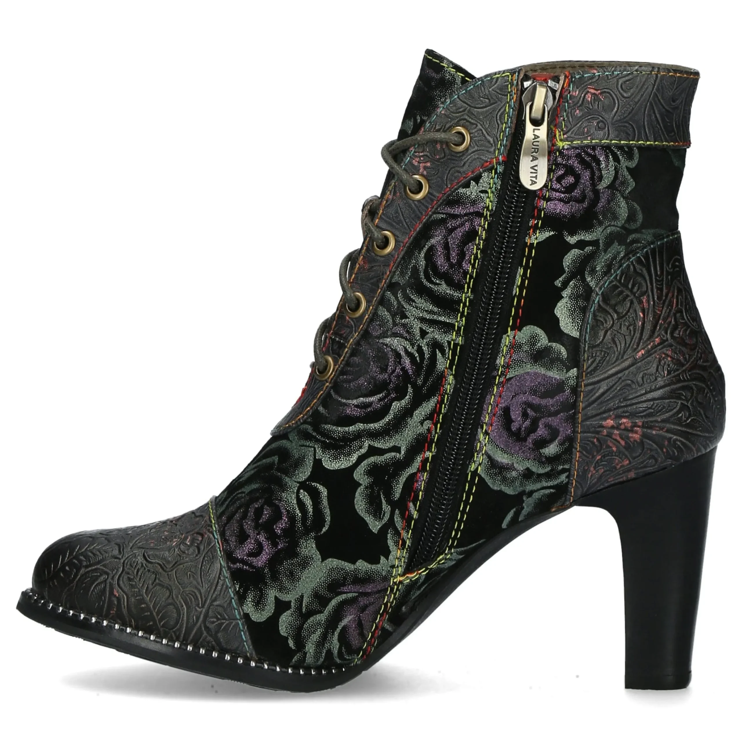 Best Laura Vita Bottines - ALCBANEO 140