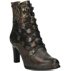 Discount Laura Vita Bottines - ALCBANEO 141 Noir