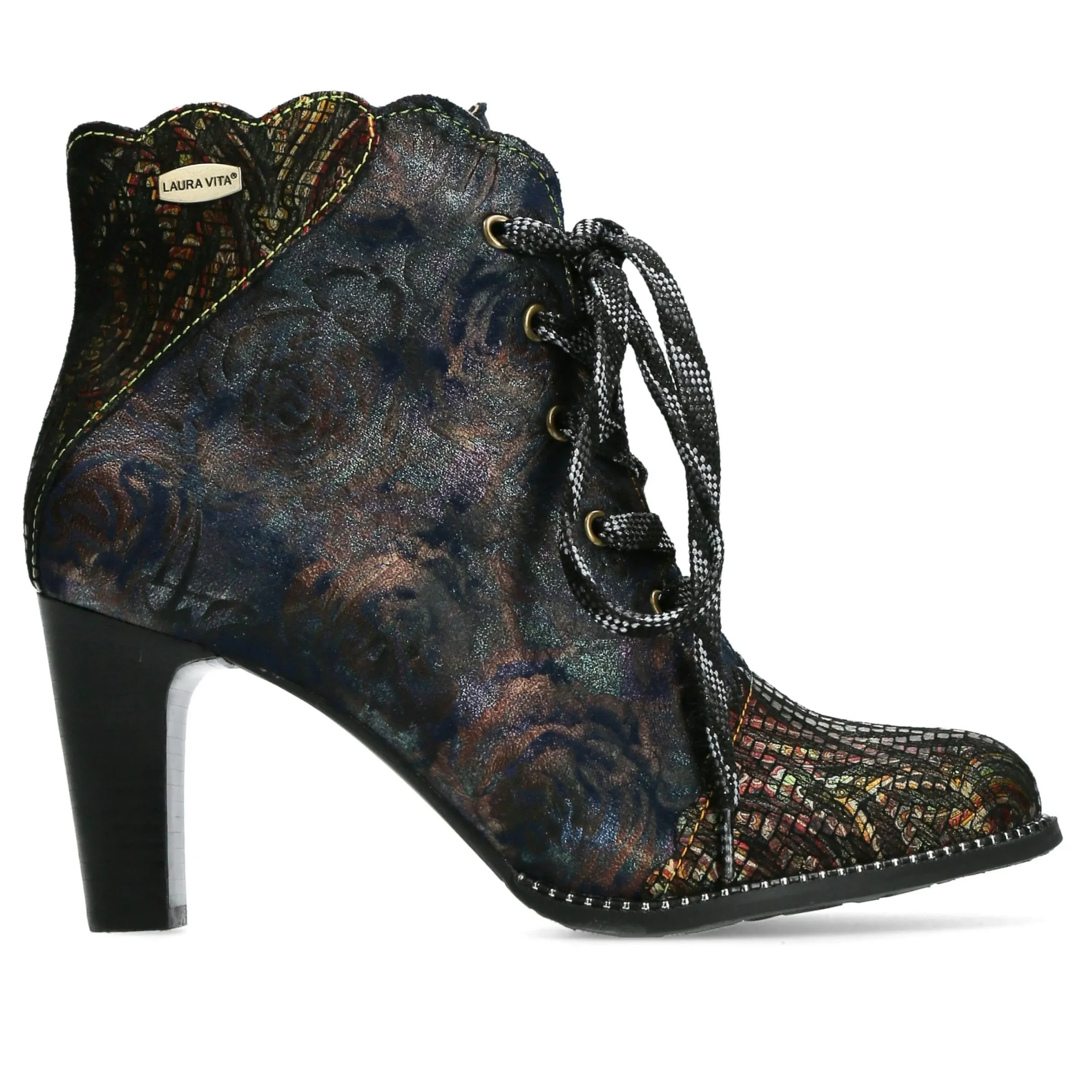 Online Laura Vita Bottines - ALCBANEO 127