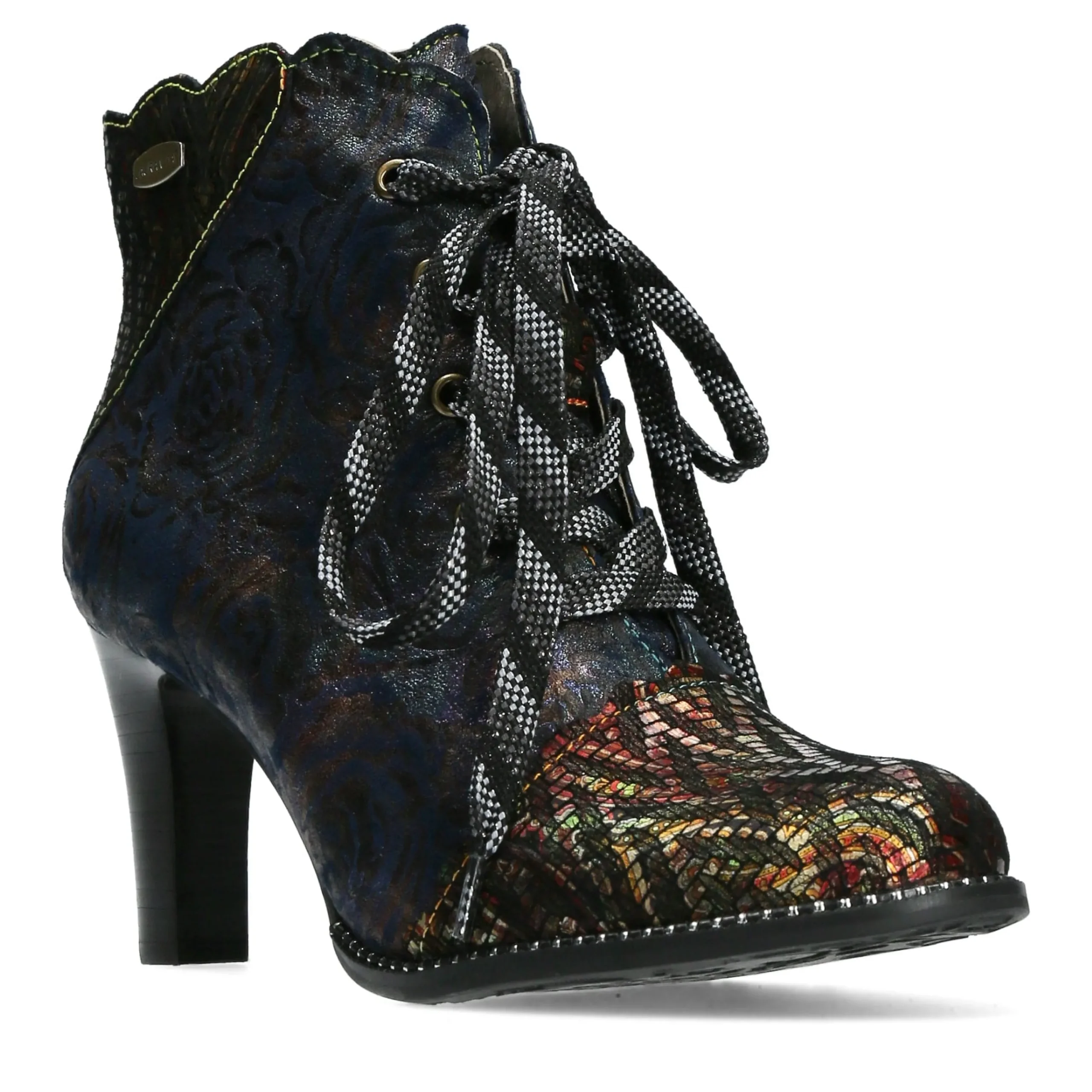 Online Laura Vita Bottines - ALCBANEO 127