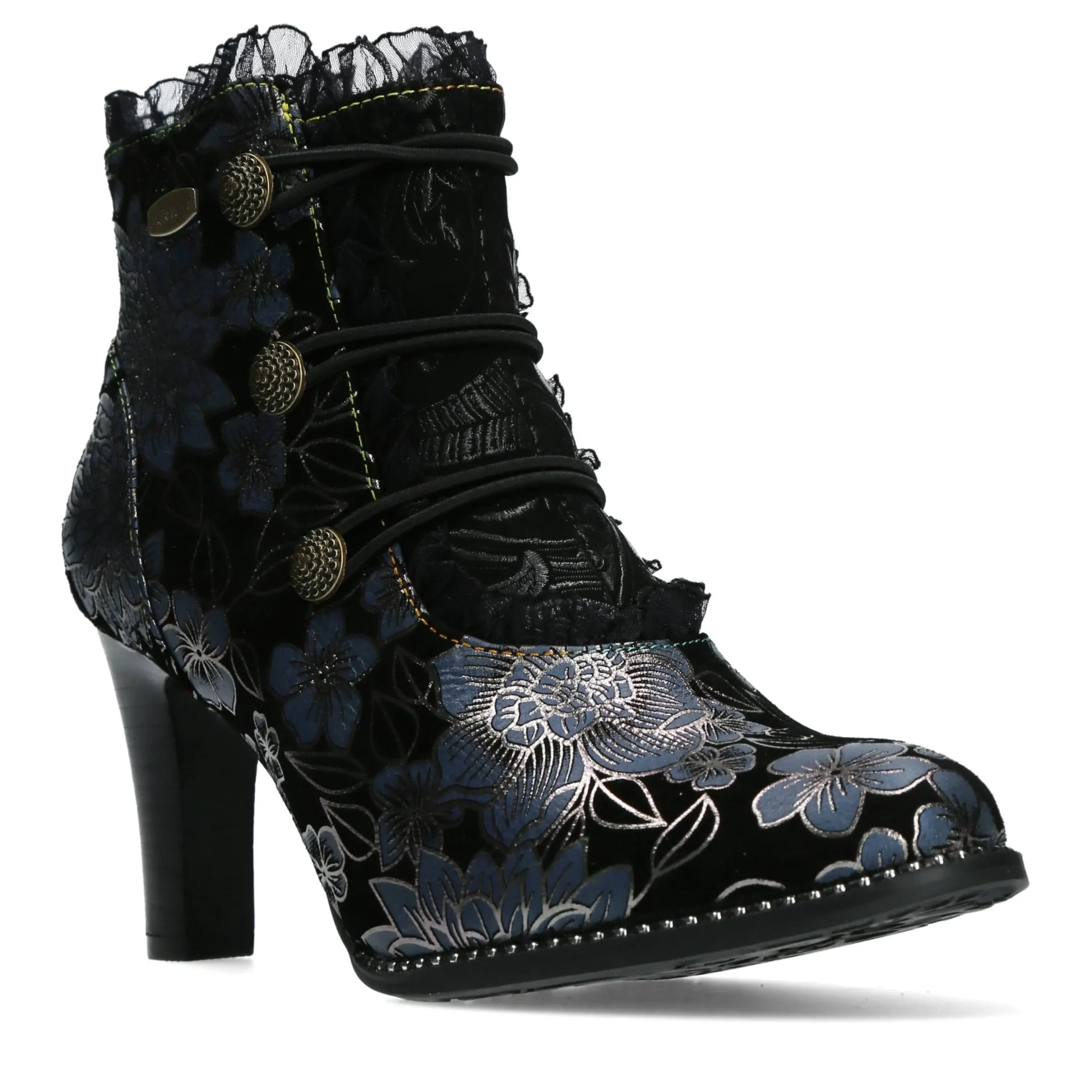 Online Laura Vita Bottines - ALCBANEO 130