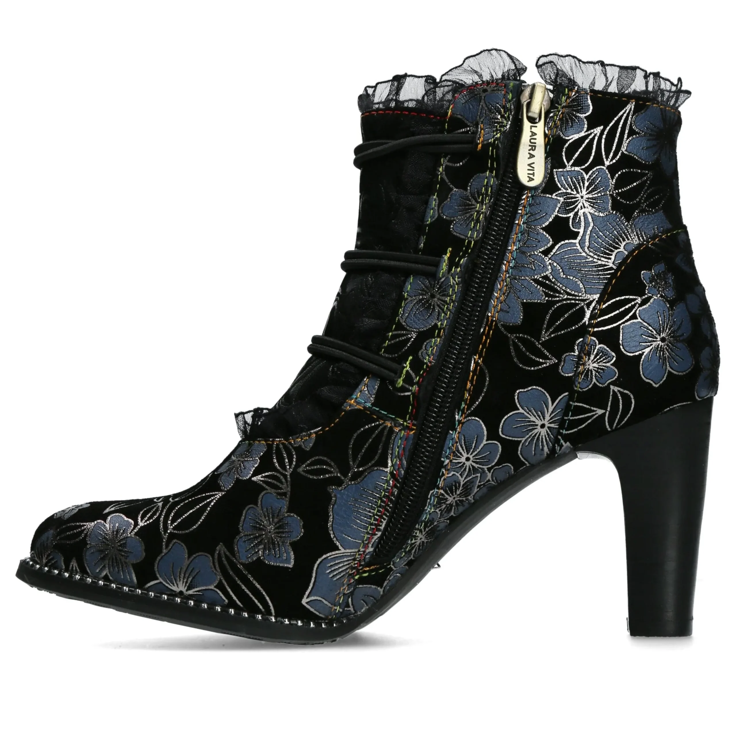 Online Laura Vita Bottines - ALCBANEO 130